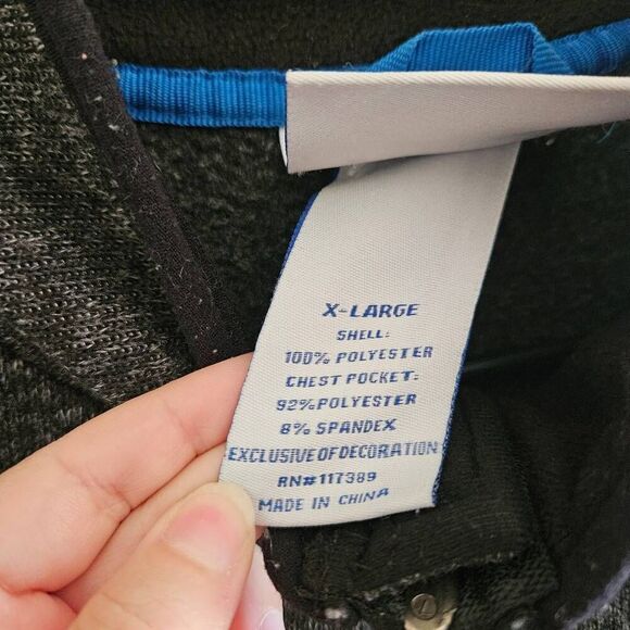 Boeing Zip-Up Jacket - Picture 5 of 8